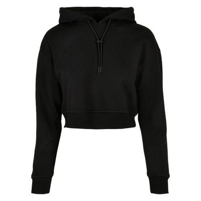 Urban Classics Damen/Damen Frottee Kurz-Hoodie