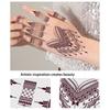 Temporary Tattoos Henna Tattoo For Fashion Accessory Women Hand And Foot Decor