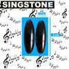 SINGSTONE Chirping Magnets Magnets Rattle Snake Magnetic Stones Sound Stone Hematite