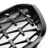 BMW 1 Series F20/F21 Grille (2015-2017), Pair 51137371685 & 51137371686.