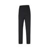 Li Ning Gruppenkauf-Serie Einfarbige Mid-Waist Atmungsaktive Vielseitige Gerades Bein Freizeit-Hose Damen Unterteile AKLV896-2