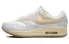 Air Max 1 '87 Crepe Light Bone Women's FJ4735-001