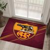 AS Roma Design Crystal Velvet Carpet Cozy Non?Slip Printed Rug For Bedroom Living Room Entrance