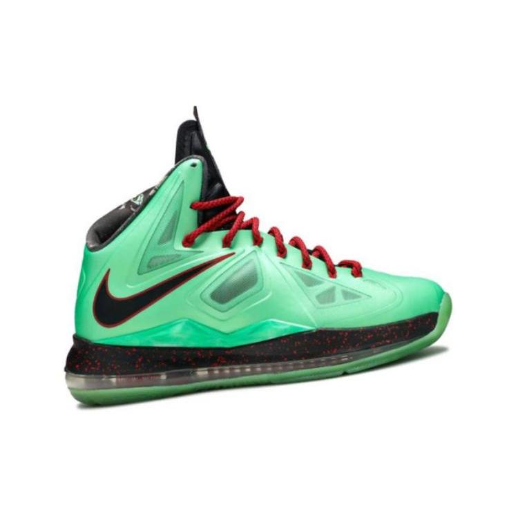 New Nike LeBron X Cutting Jade 541100-303