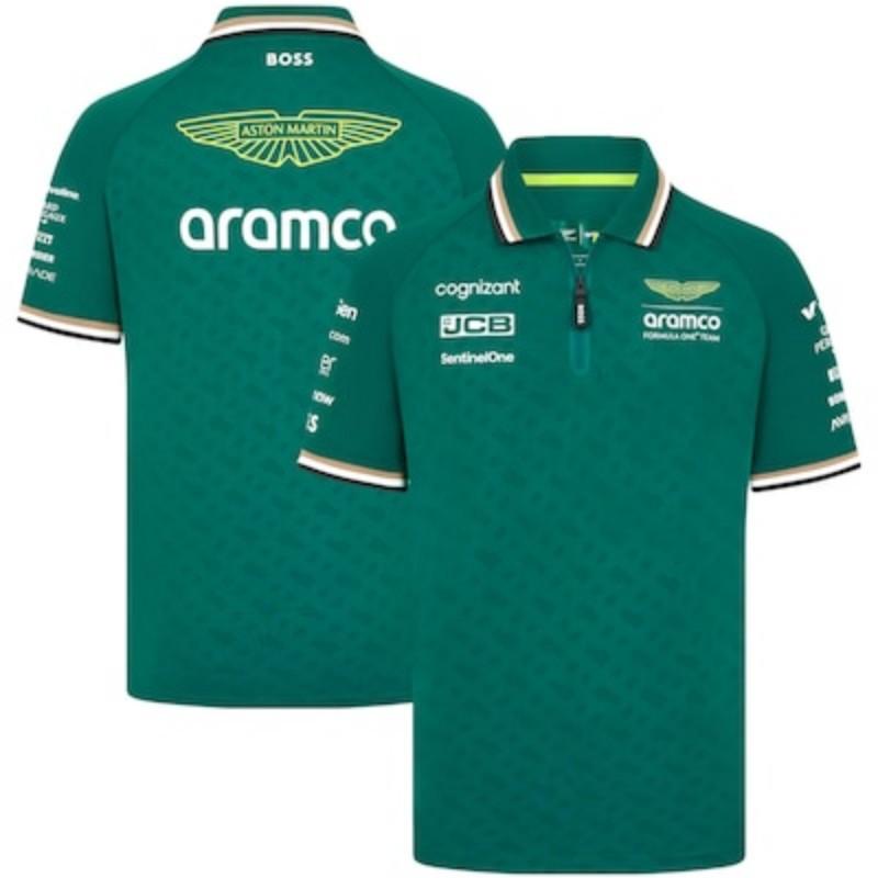 

Racing Polo Shirt Motorcycle Suit Mountain Breathable Quick Drying Round Neck Short Sleeved Off-road 4XL