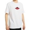 T Shirts Men's Crew Neck Moderate Straight Fit AT8903-100