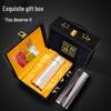 CTDX Military Retirement Commemorative Gift Set with Luggage