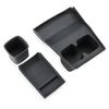Car Cup Holder Tray For Suzuki Swift Sports ZC33S 2017 2018 2019 2020 2021 2022 2023 2024 Center Console Storage Organizer