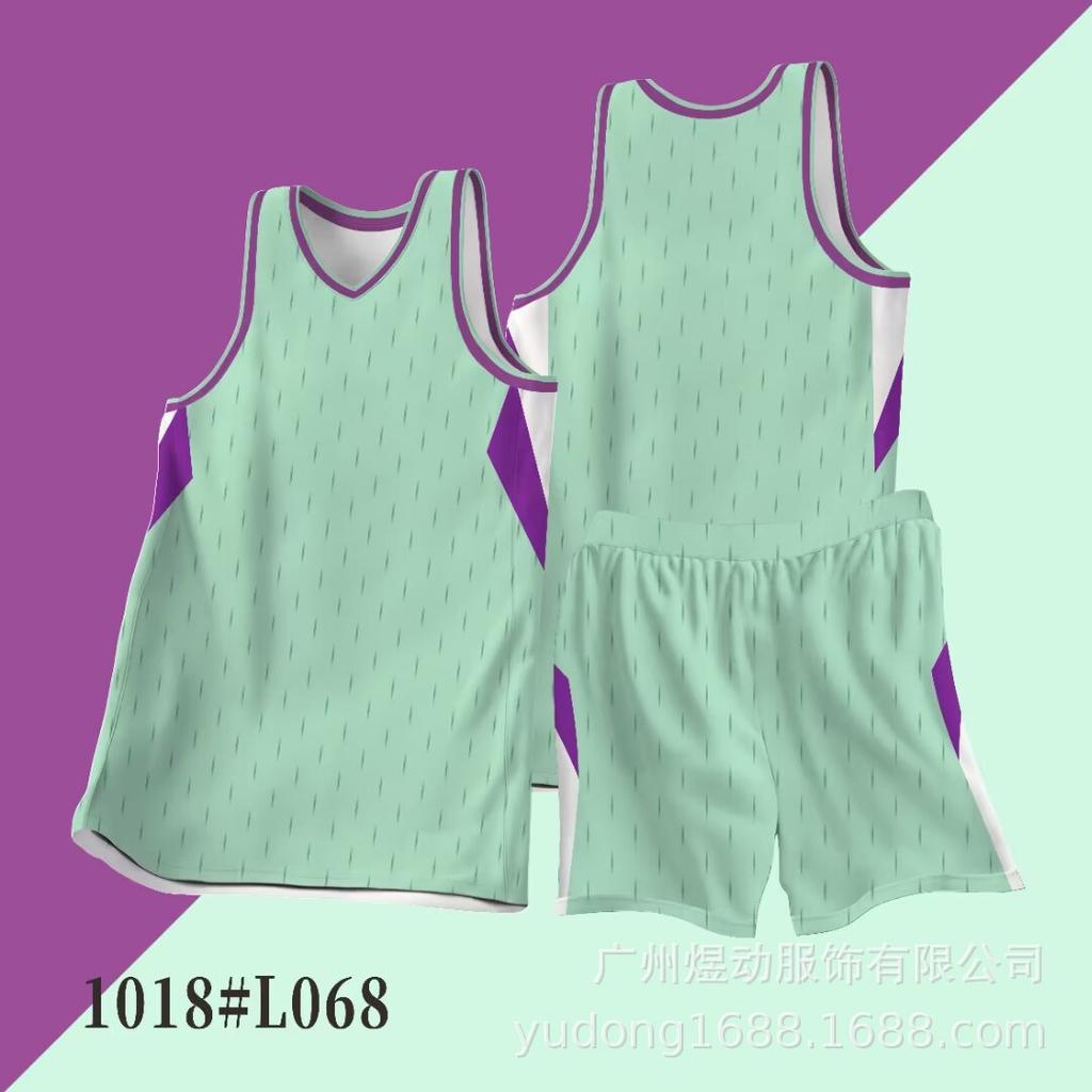 New Basketball Suit, Children's Adult Basketball Training Vest, Breathable and Quick-drying, Customized Basketball Clothes for Students' Competitions