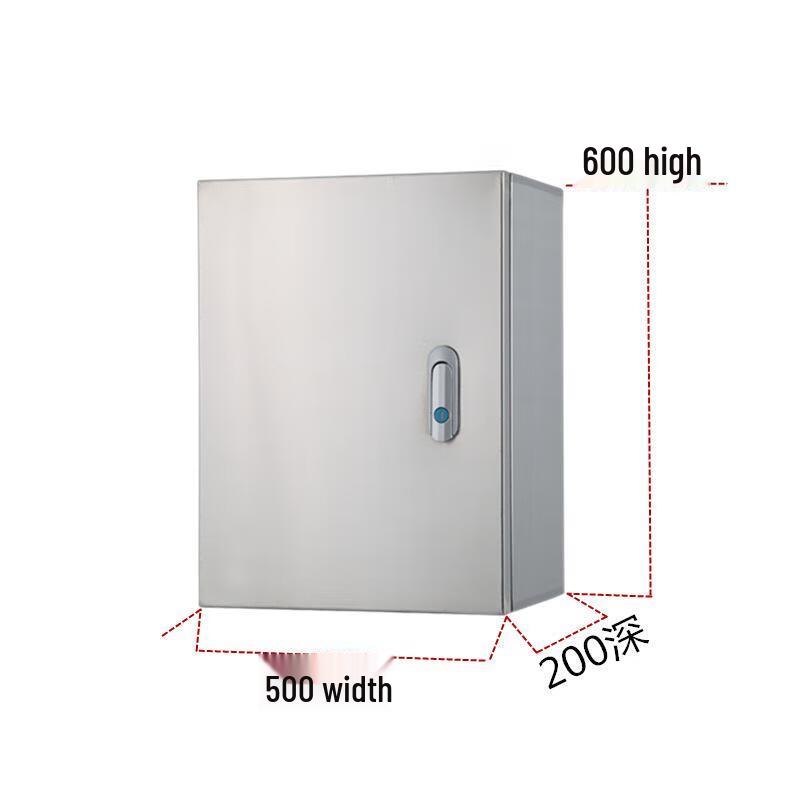 Stainless Steel Indoor Electrical Distribution Box