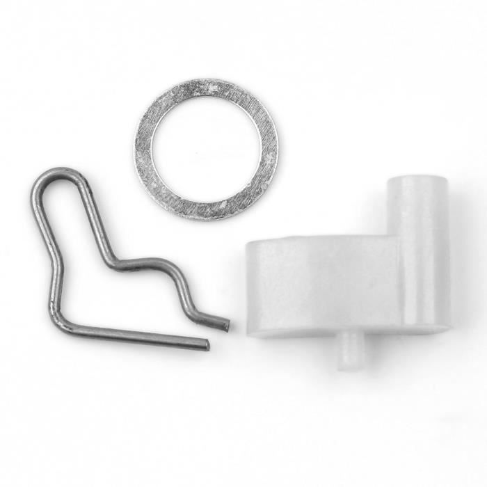 Kit de rondelle de ressort - stihl - fc55 fs38 fs45 fs46 fs55 - remplacement démarreur - 1 x kit cliquet sarter