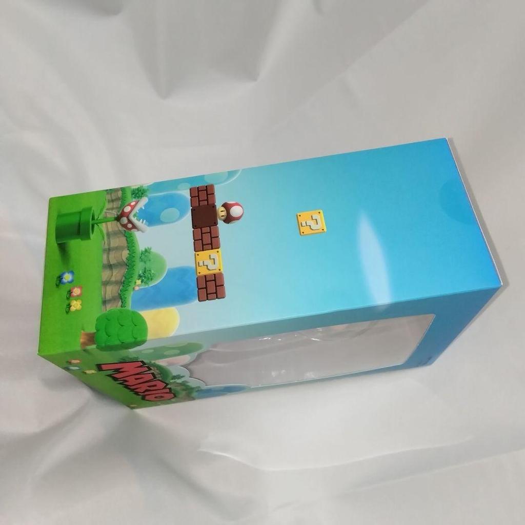 Super Mario Soft Figure Brothers Brand Unused USJ Limited