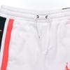 Jordan Fleece Casual Pants Men Bottoms White DC9089-100