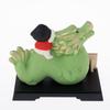 Seto Togeisha 2024 Zodiac Figurine Compact Dragon Dragon Tatsu New Year Decoration Good Luck Tatsunoko Taro Medium Shohogama S07