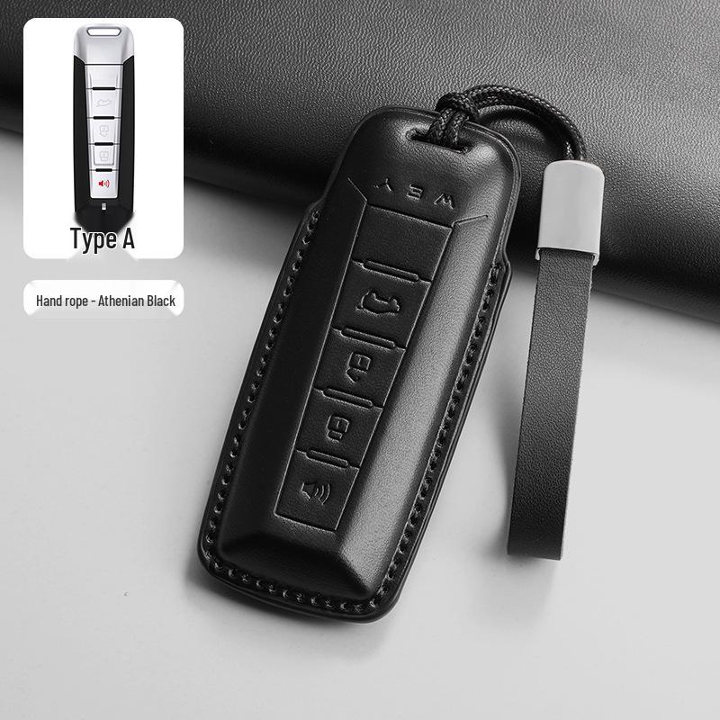 Great Wall Weipai Lanshan Key Bag - Remote Car Key Cover