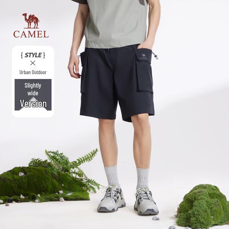 CAMEL Men s Cooling Loose Straight Cargo Shorts 3XL