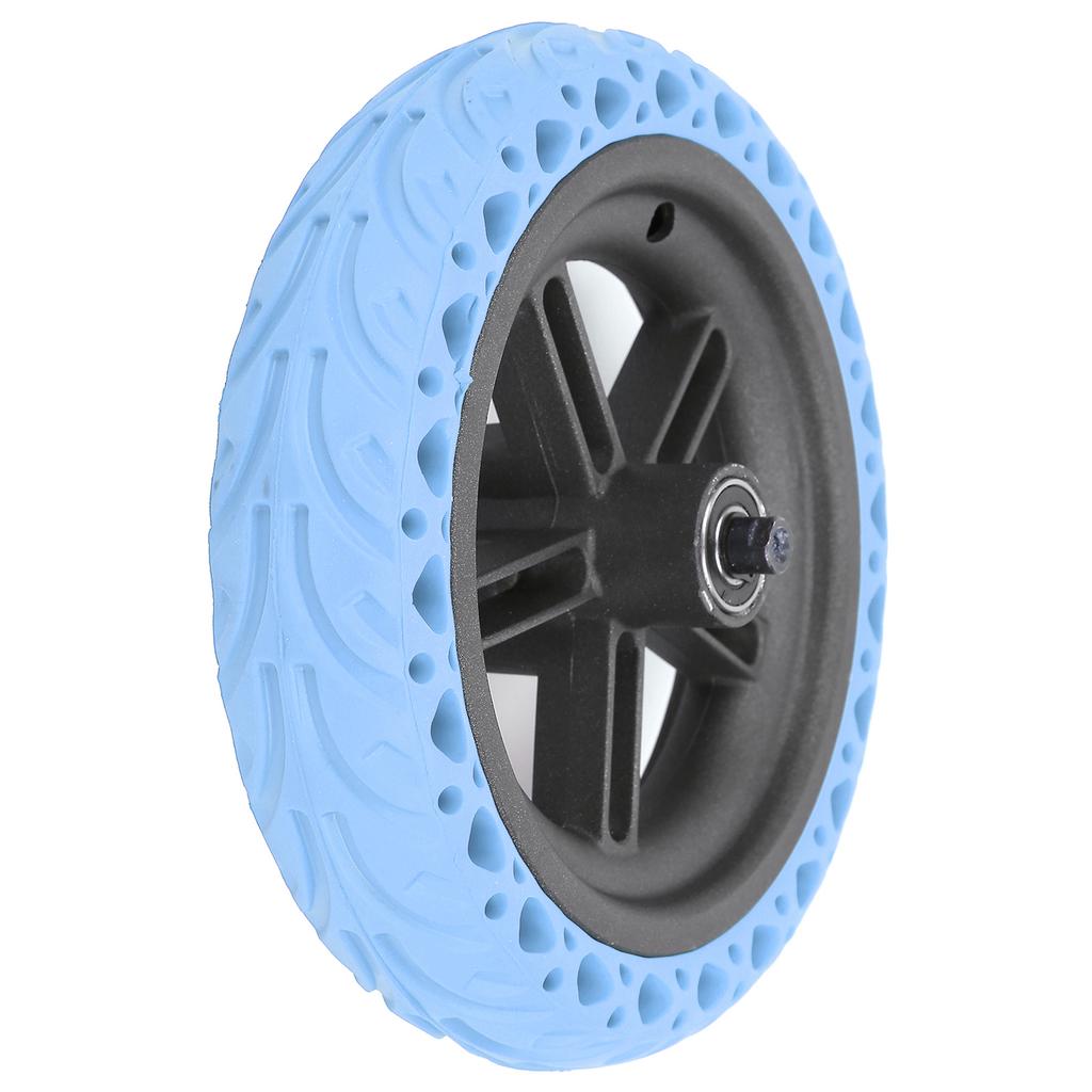 8.5in Explosionproof Electric Scooter Wheel AntiSkid Tire Electric Scooter for Xiaomi PRO(Blue )