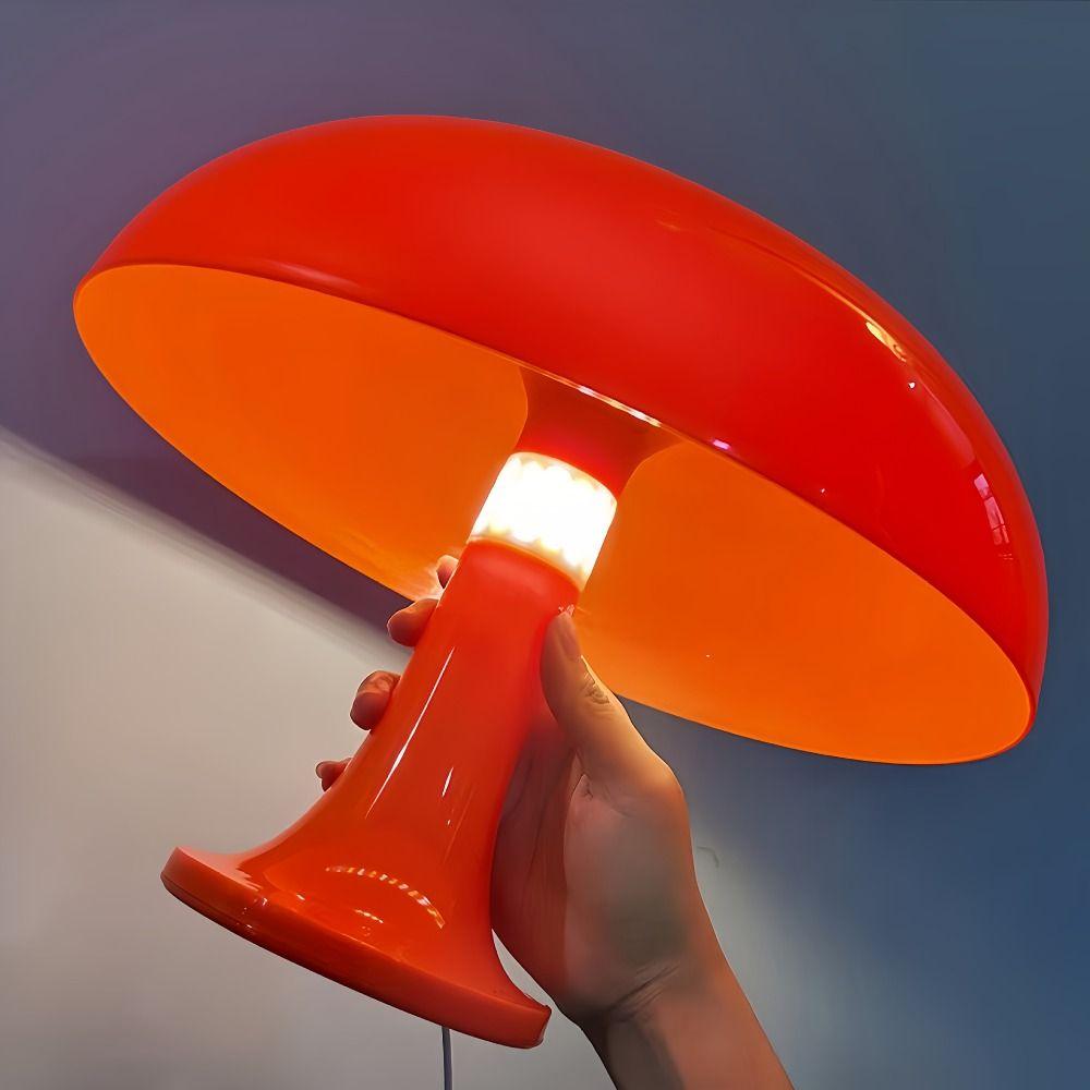 LED Lighting LED Mushroom Table Lamp Minimalist Desk Lights Atmosphere Light  Hotel Bedroom