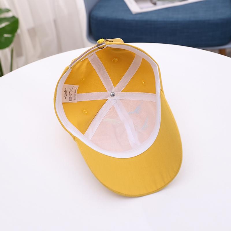 Cartoon Dinosaur Children's Cap Komfortabel baseballcap