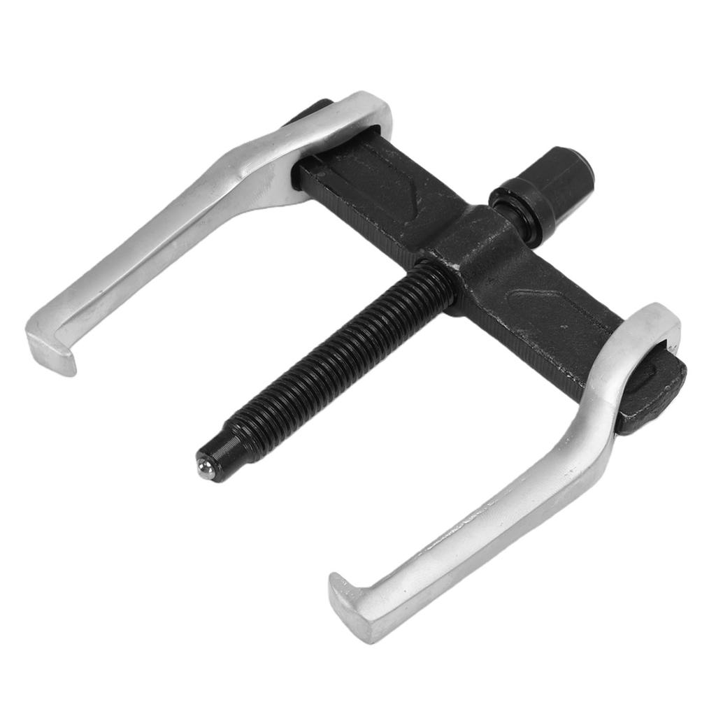 Extractor de engranajes reversible de 2 mordazas de alta resistencia de acero CRV, herramienta extractora de rodamientos y engranajes reversible ajustable para volantes de automóvil
