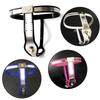 Black Emperor SM Women Stainless Steel Chastity Lock 100% Waterproof Pink Adult Toy