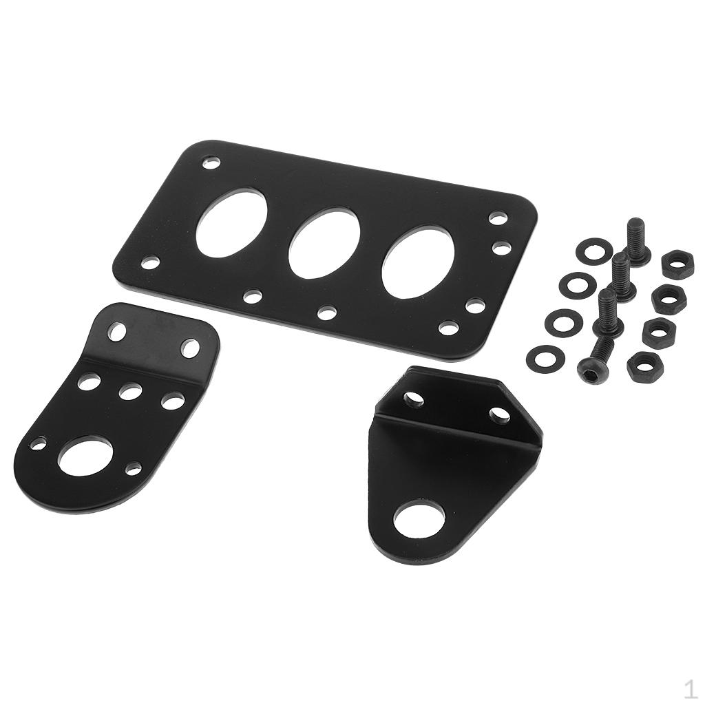 

Motorcycle Side Mounting Bracket