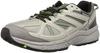 DUNLOP REFINED Men's DM2005 Wide 6E Walking Shoes, Waterproof, Running, Jogging, Sneakers, Beige, Size 27.0 Cm