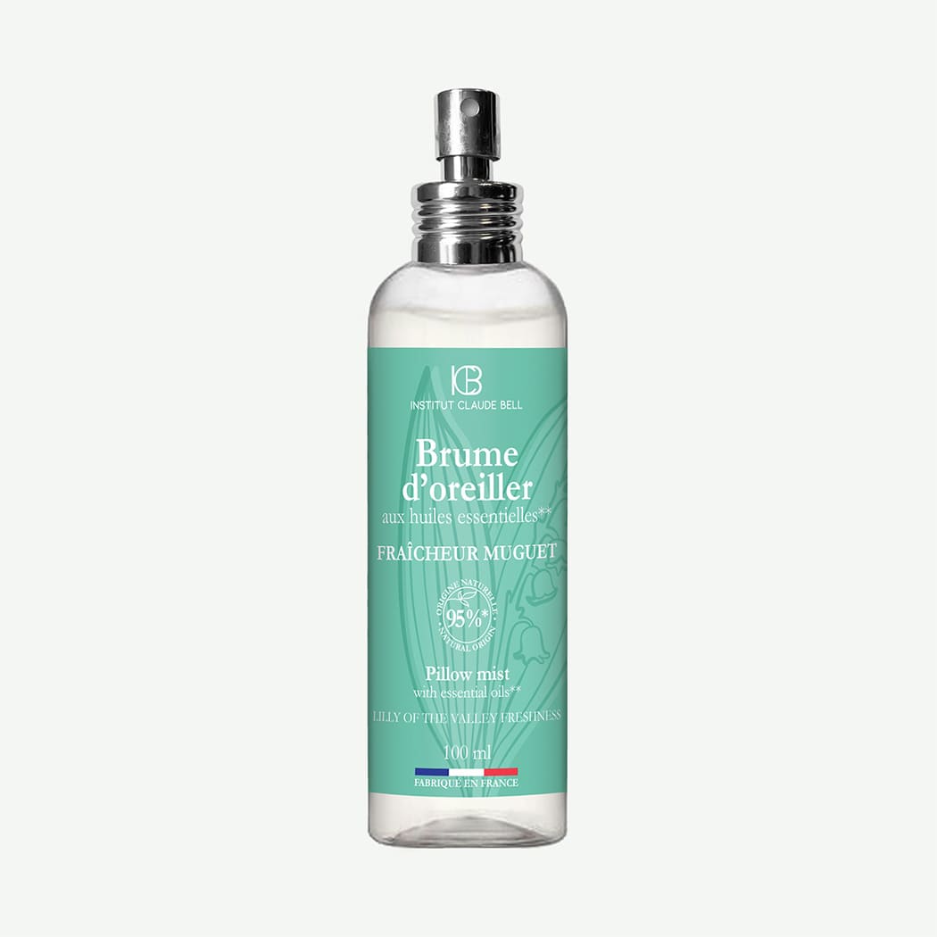 

Essential Oil Pillow Mist - Lily of the Valley Fragrance