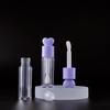 Large Brush Lip Gloss & Eyeliner Tube - Thick, Empty Container for Cross-Border Bestsellers