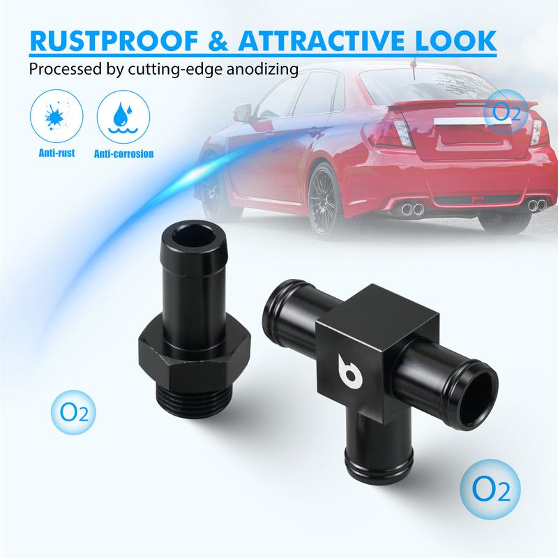 For Subaru EJ20 EJ25 Engines Cylinder 4 Coolant Mod Cooling Mod Kit, for Subaru WRX/STI/Forester XT/Legacy GT