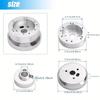 6-Hole Steering Wheel Hub Adapter B 61401
