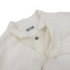 S'YTE Men's White Cotton Jacket UM-J55-005 Jacket ― whiteUsed