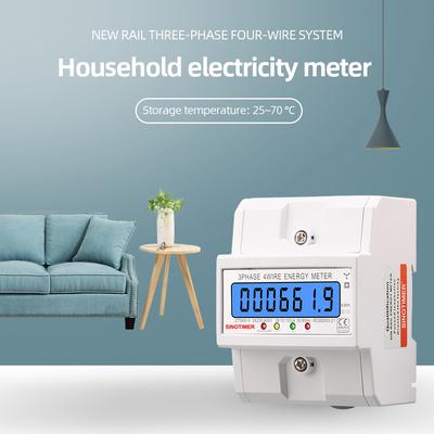 Měřicí přístroje pro elektrotechniku – Měřiče spotřeby