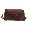 Trendy Retro Small Square Bag For Women Stylish Chic Single Shoulder Crossbody Bag