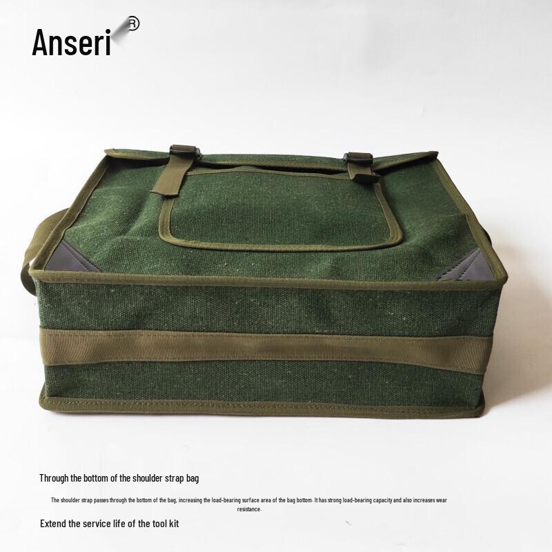 Ansaerui Electrician Tool Shoulder Bag