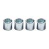 48 pcs Alloy Wheel Spacers 10mm Length for For SCOOTERs and Skateboards