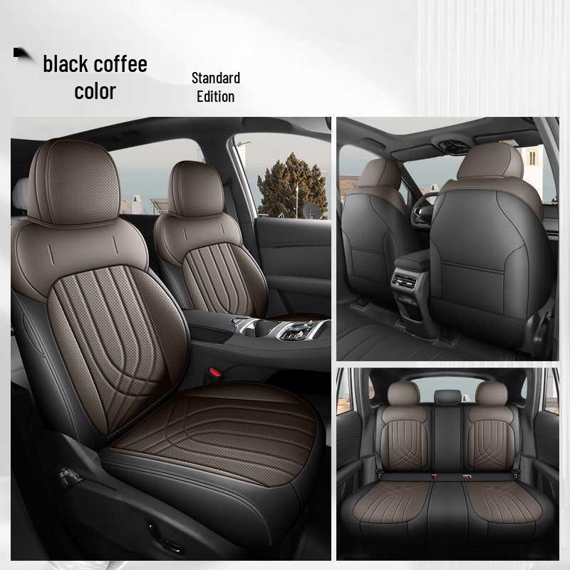 2026 Geely Xingjian 7-Seater All-Season Leather Seat Covers & Cushions