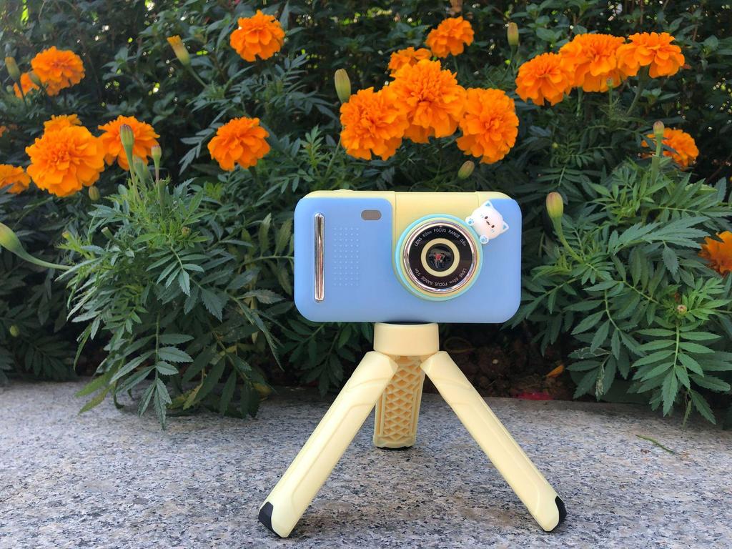 180° Flip HD Mini Children's Digital Camera