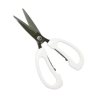 Prince Industrial Basic Kitchen PR1525 Scissors, White,