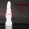 Liquid Silicone Dildo  Anal Plug Anal Expansion Device  Male and Female Masturbator Adult Sex Toy