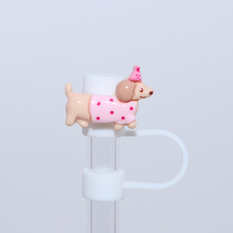 Kreslená hvězda mrak prachotěsná krytka a zátka na brčko pro Stanley - 10mm označování