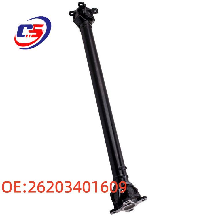 BMW E83 Front Driveshaft Assembly (26203401609) - High Quality