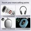 Headset Wireless Bluetooth Headset Long Battery Life Sports Suitable for Music Noise Reduction Game Headset