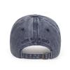 Vintage Washed Distressed Embroidered Baseball Cap