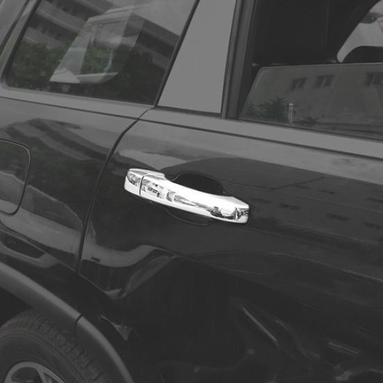 Car Door Handles Decor Cover Trim For Dodge Durango 2011-2026 Accessories Chrome