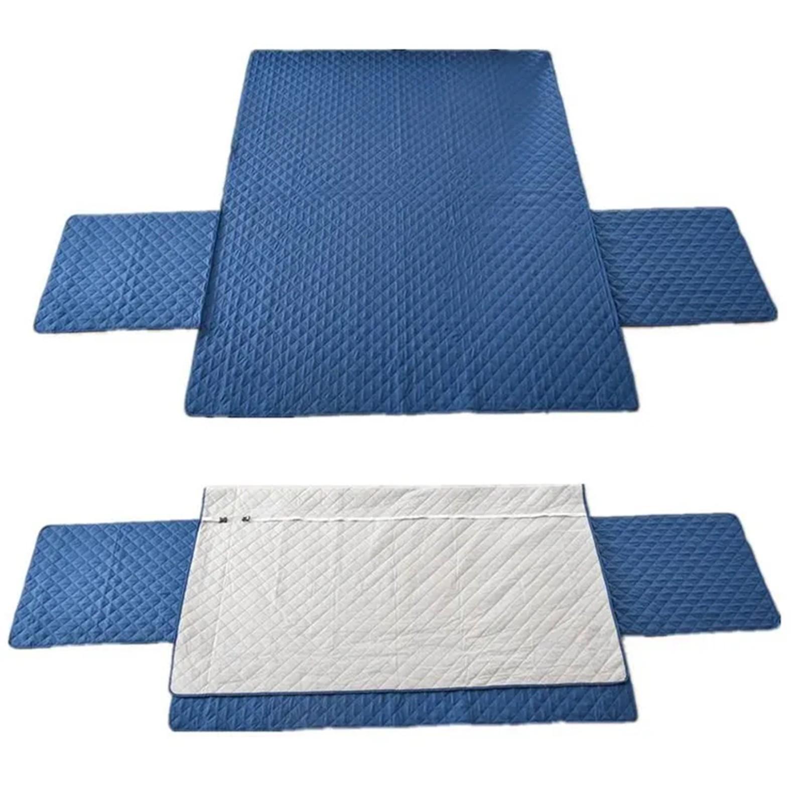 

190x196cm Sofa Cover Slipcover One Piece Sofa Cushion Cover Quilted Sofa Protector Cover with Armrest Covers Suitable for Most Sofas One Size