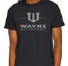 Wayne Enterprises T Shirt Bruce Comic Superhero Batman Gotham City Joker GT419