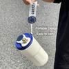 420ml Thermos Coffee Mug 316 Stainless Steel Smart Digital Temperature Display Vacuum Insulated Cup Water Bottle Hot and Cold