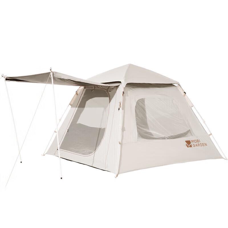 Mobi Garden Zero Motion 145 Automatic Camping Tent