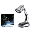 Batteriebetriebene Schreibtischlampe Tragbare Tischlampe Flexible Leselampe Student